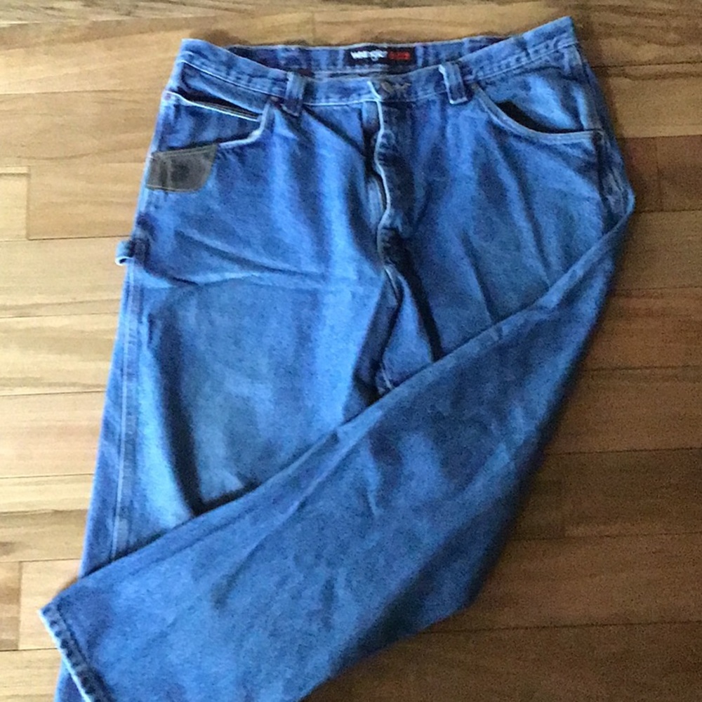 Wrangler Riggs Workwear Jeans